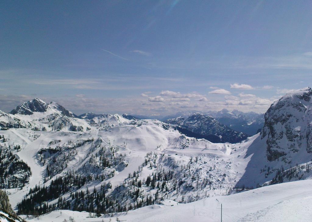 Alpenhaeuser Marcius Sonnenalpe Nassfeld Exterior photo