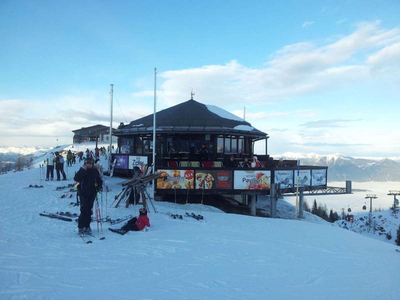 Alpenhaeuser Marcius Sonnenalpe Nassfeld Exterior photo
